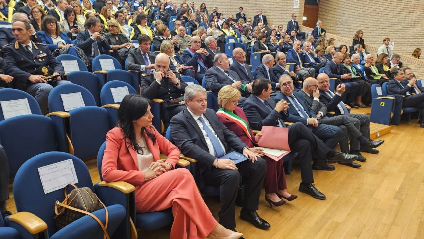 Inaugurazione dell'anno accademico UniMol