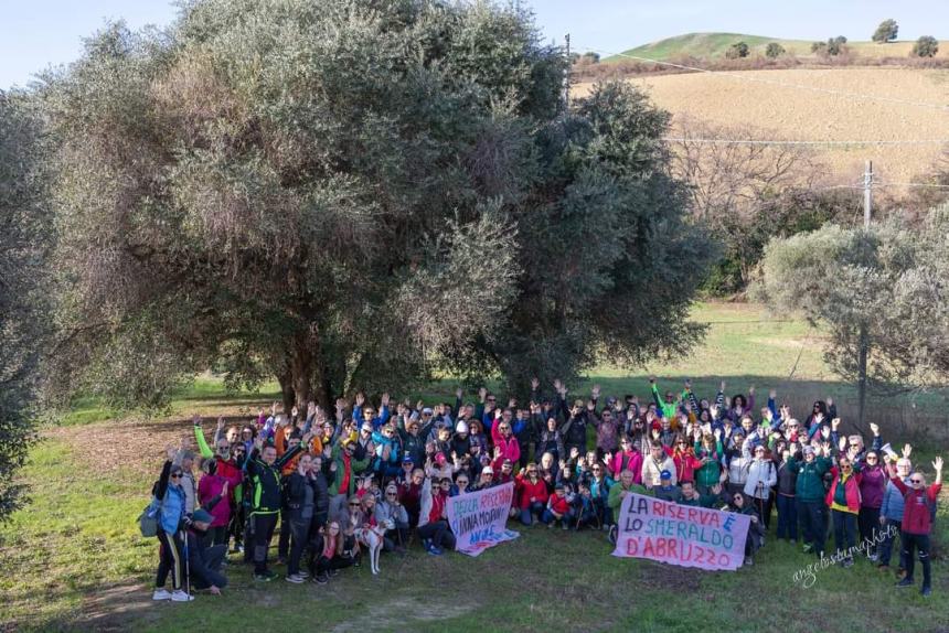  Oltre 20mila  presenze alla Riserva del Borsacchio tra la primavera e l'estate