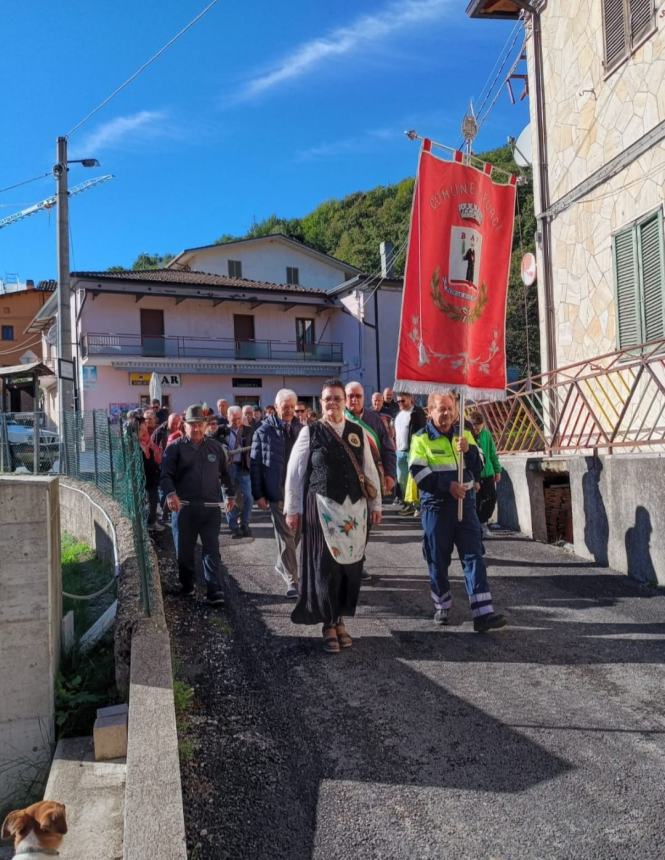 La comunità di Furci ricorda l'eccidio di Sella Ciarelli