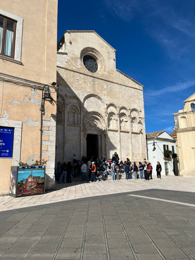 Acqua, la mostra diocesana di arte a Termoli