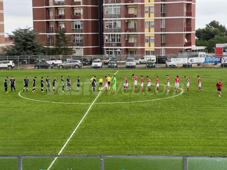 La Pro Vasto mostra i muscoli: Celano schiantato con 3 reti