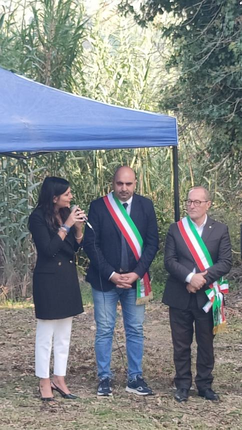 Istituzioni, Arma dei Carabinieri e cittadini commemorano le vittime dell'eccidio nazista