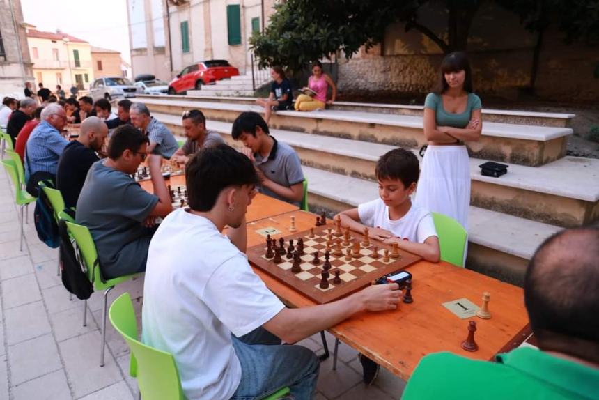  "Vasto Scacchi", tante iniziative in programma nei prossimi mesi