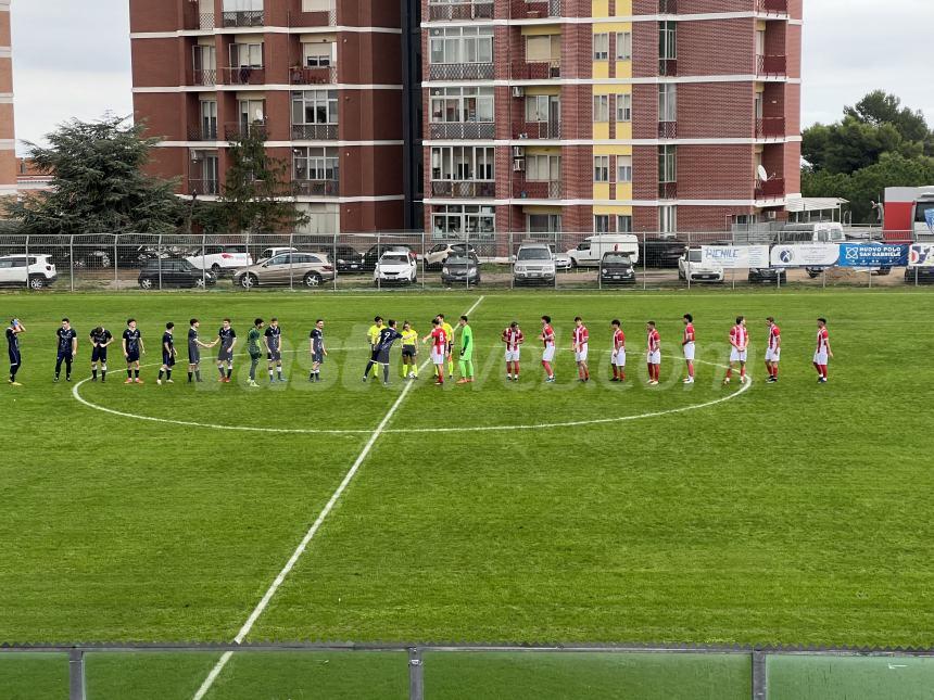 La Pro Vasto mostra i muscoli: Celano schiantato con 3 reti