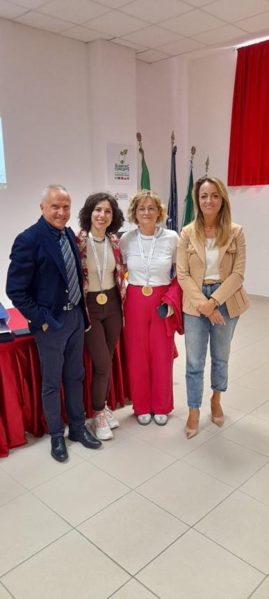  "La sicurezza a partire dai banchi di scuola", la premiazione al "Mattioli D'Acquisto"