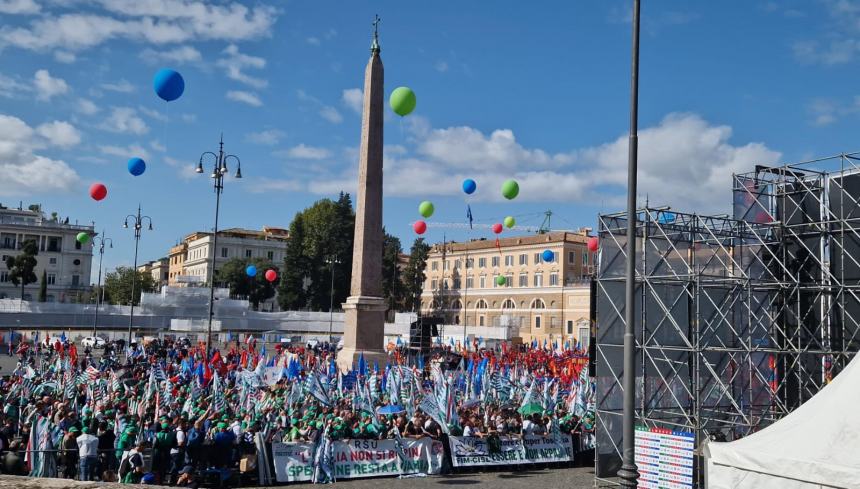 Il Molise vuole esistere e resistere: «Questo è un nuovo inizio, noi vogliamo esserci»