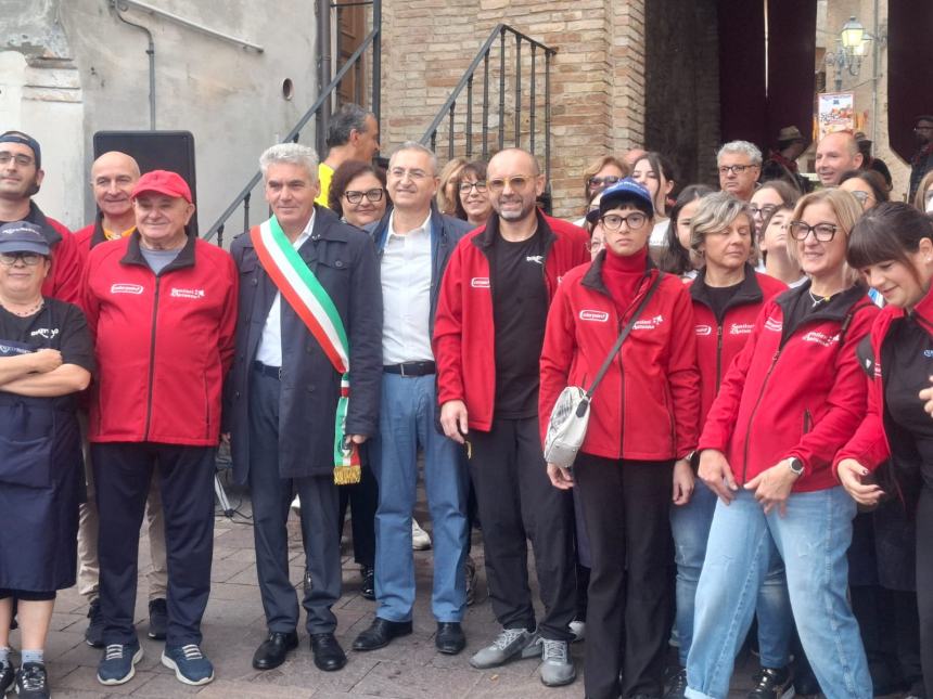 Un successo a Paglieta la 19° edizione di "Sentieri d'Autunno"