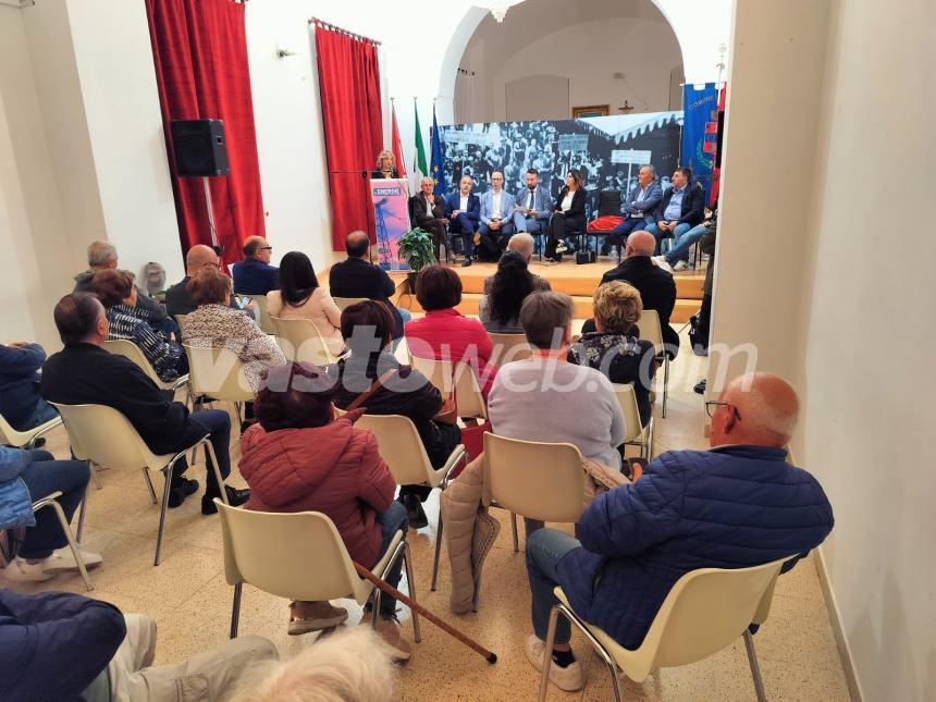 Partecipato convegno a Cupello su “Le energie dalle lotte cittadine per il metano a oggi”