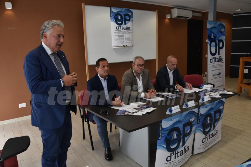 Giornata nazionale delle organizzazioni di produttori a Termoli 