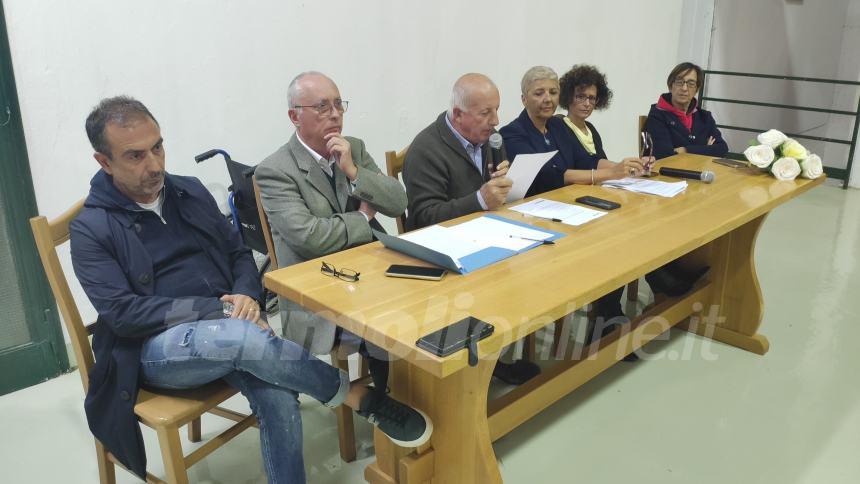 L'assemblea della Cantina Cliternia 