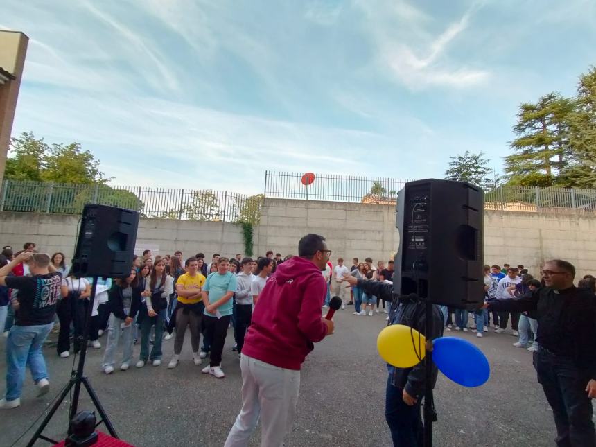 Festa Diocesana giovaniissimi di Azione Cattolica a Chieti Scalo