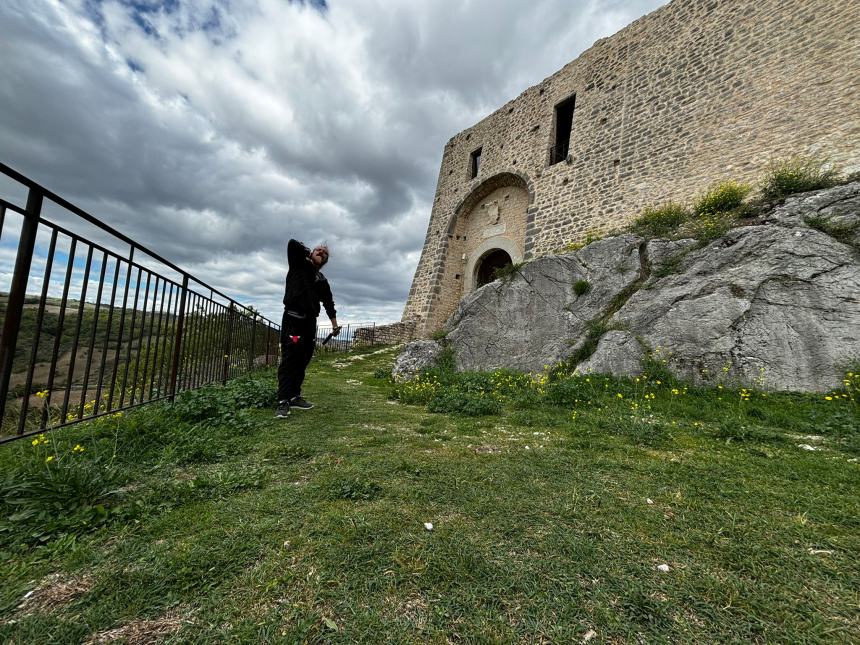 "Oh raga ma voi siete mai stati a"... il Molise svelato sui social da Fabrizio Cota 