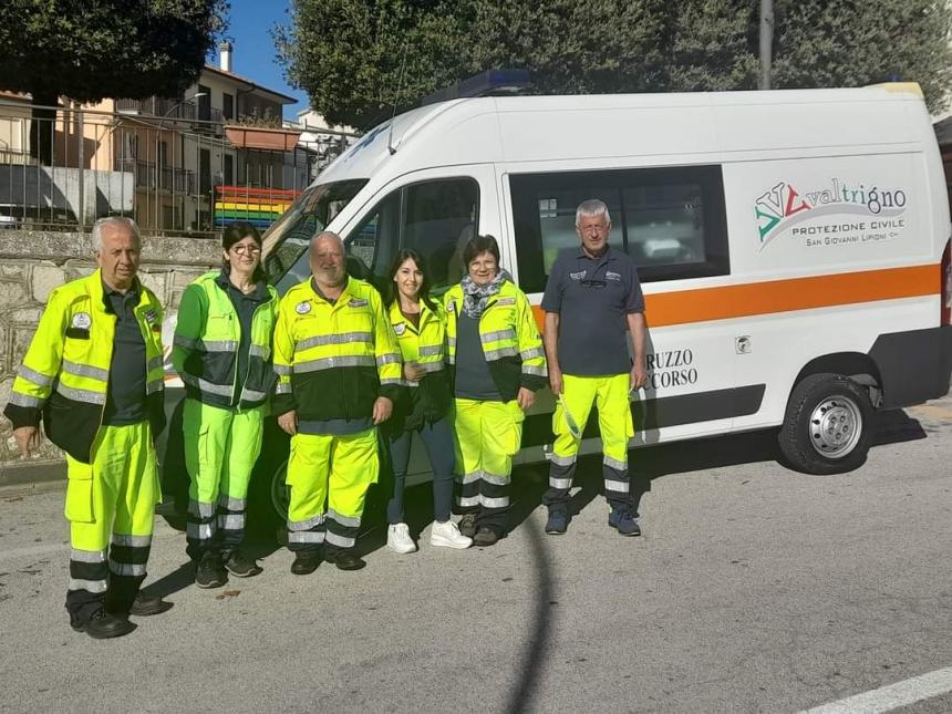 Giornate Fai: boom di visitatori a San Giovanni Lipioni con i ciceroni del Pantini- Pudente