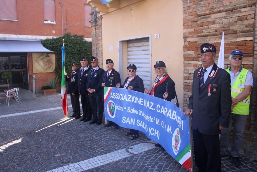 Canti e colori a San Salvo per la 20° “Marcia della pace”