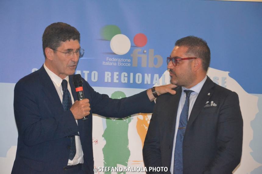 Rinnovo presidenza e consiglio direttivo, l'assemblea della Fib Molise