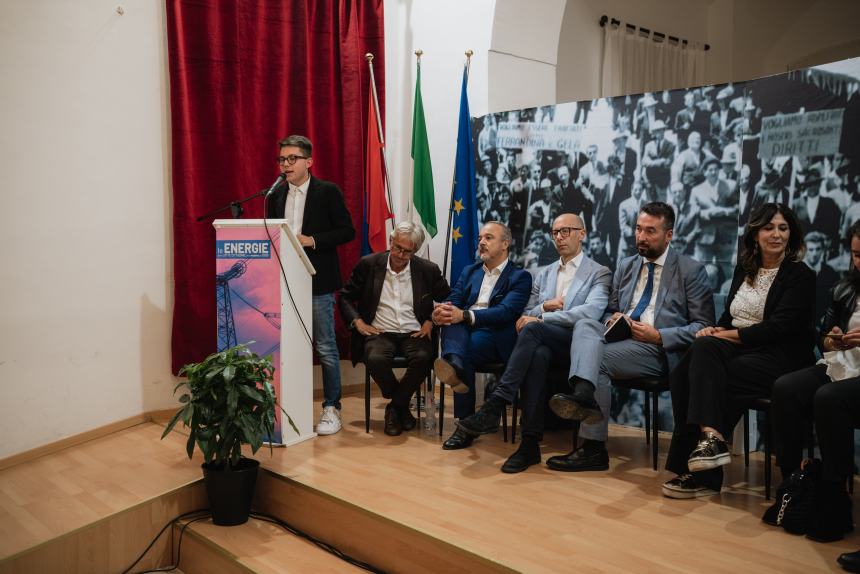 Partecipato convegno a Cupello su “Le energie dalle lotte cittadine per il metano a oggi”