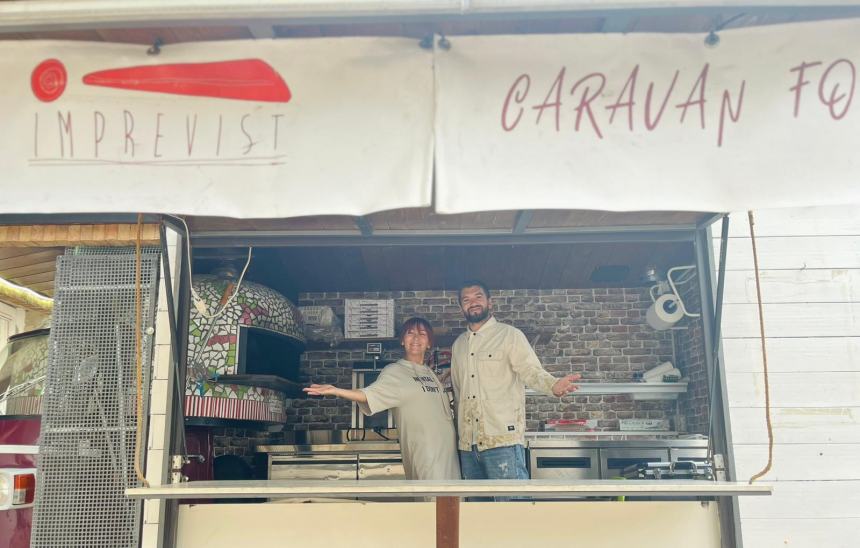 Imprevist Caravan Food: Il nuovo street food a Termoli che unisce qualità e tradizione