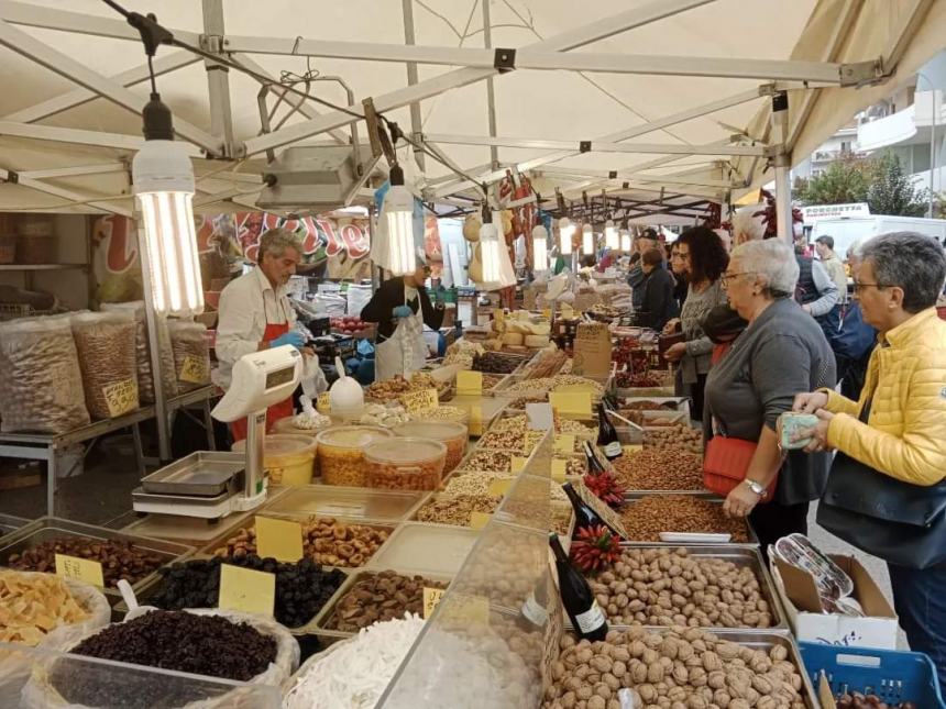 Trofeo Bancarella, in tanti dalle prime ore di questa mattina