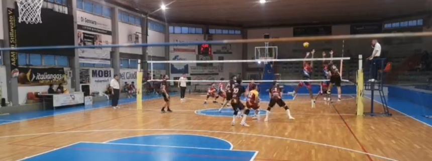 Inizio di torneo coi fiocchi per la Termoli Pallavolo maschile