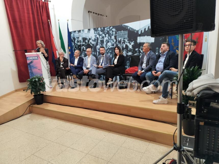 Partecipato convegno a Cupello su “Le energie dalle lotte cittadine per il metano a oggi”