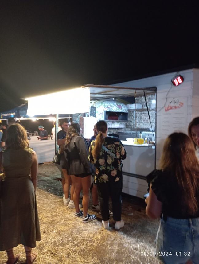 Imprevist Caravan Food: Il nuovo street food a Termoli che unisce qualità e tradizione