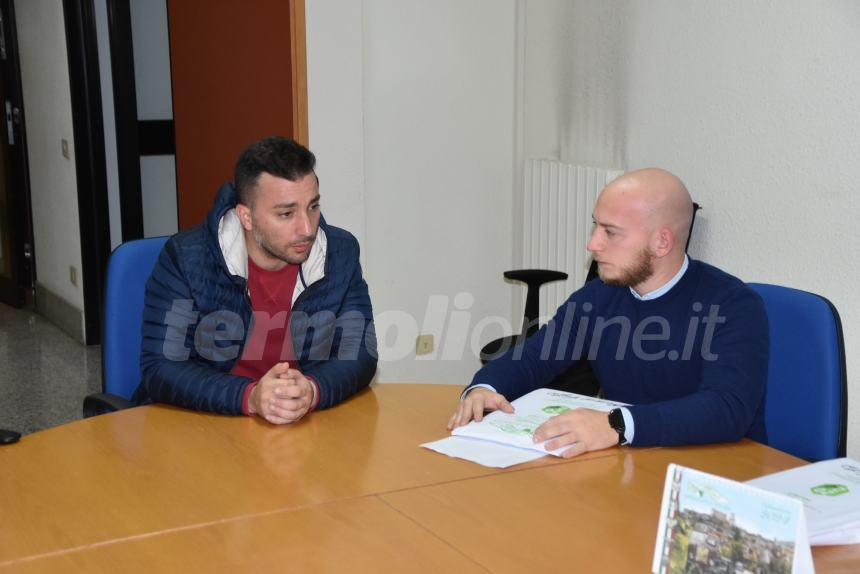 L'assemblea del Coisp al commissariato di Polizia 