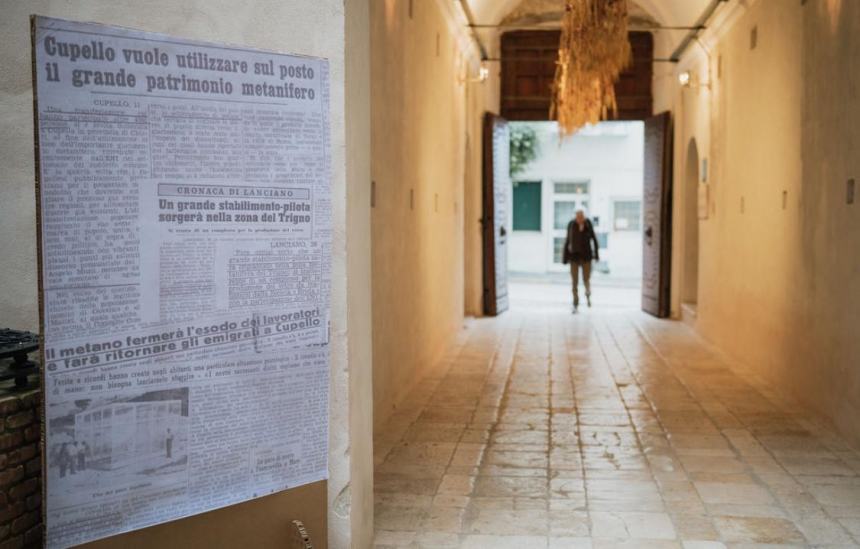 Partecipato convegno a Cupello su “Le energie dalle lotte cittadine per il metano a oggi”