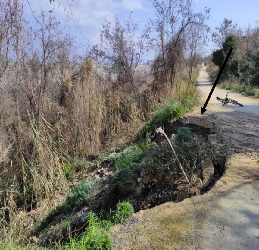 Erosione Costa dei Trabocchi: 9 interventi a difesa della Via Verde 