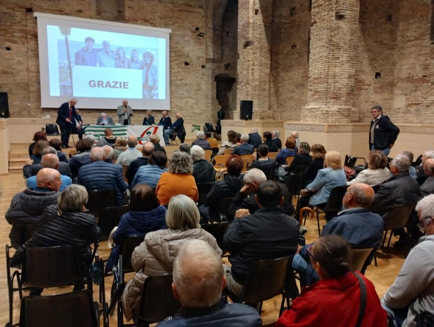 In tanti al convegno sul diabete a Pollutri, 100 anni dalla scoperta dell'insulina