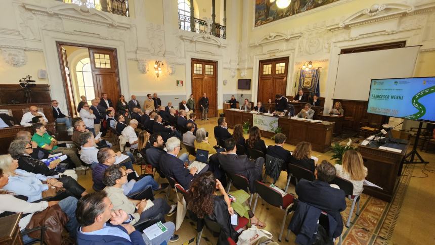 Via Verde: “Progetto strategico, stanziate diverse decine di milioni”