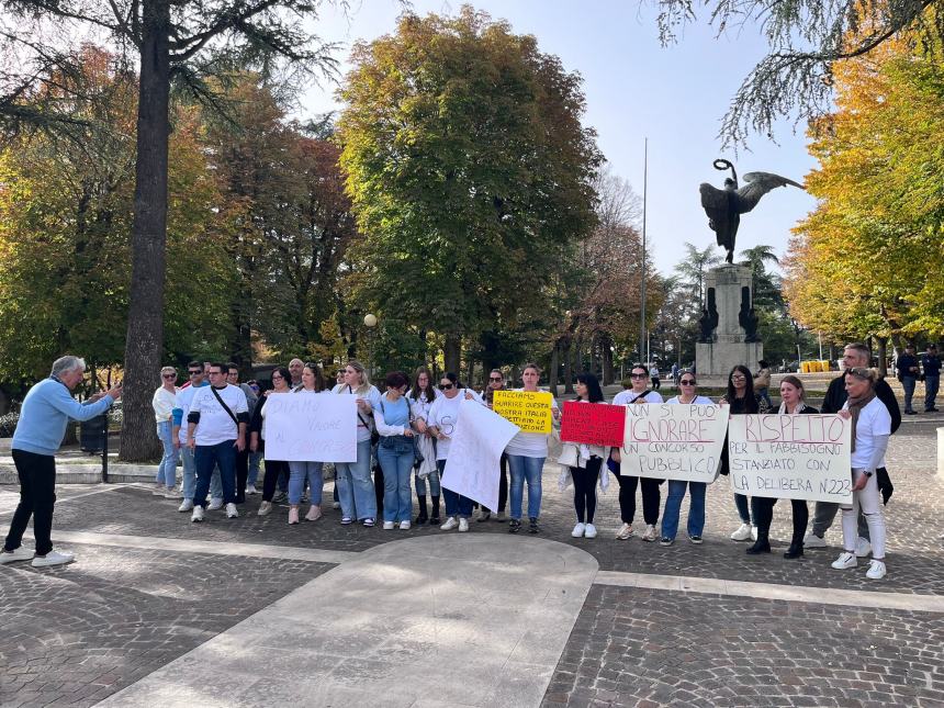 ASL 01: “Piano fabbisogno del personale da rivedere per scorrimento della graduatoria”