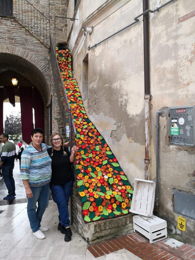 Un successo a Paglieta la 19° edizione di "Sentieri d'Autunno"