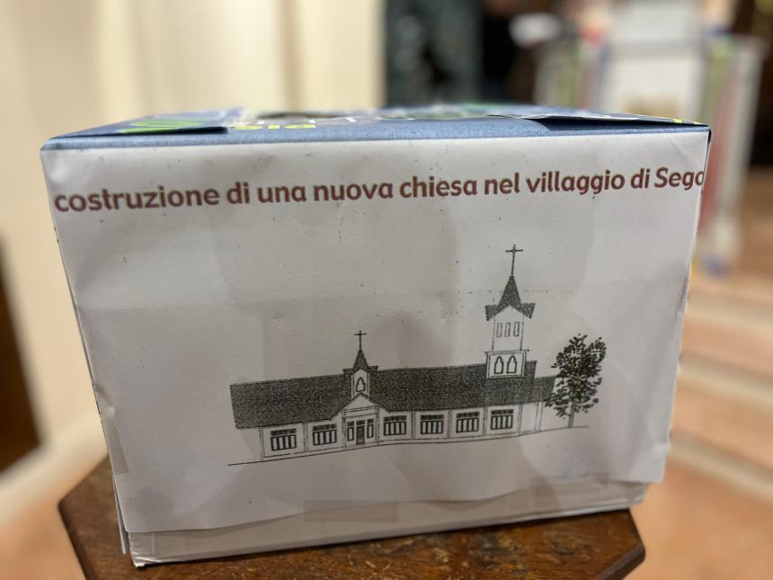 Aperto il mese missionario a San Martino in Pensilis