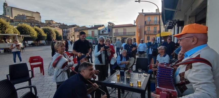 Giornate Fai: boom di visitatori a San Giovanni Lipioni con i ciceroni del Pantini- Pudente