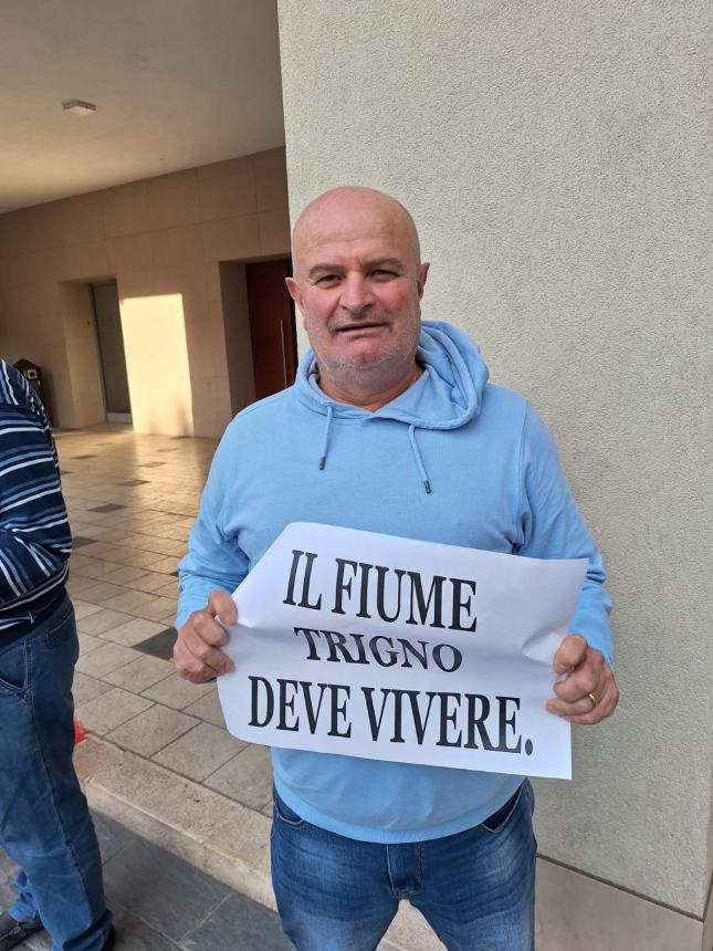 Contratto di fiume Trigno: "Occasione di progresso per tutto il territorio"