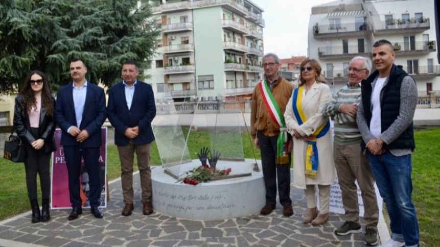 “Una rosa per Norma Cossetto”, anche Lanciano ricorda le foibe