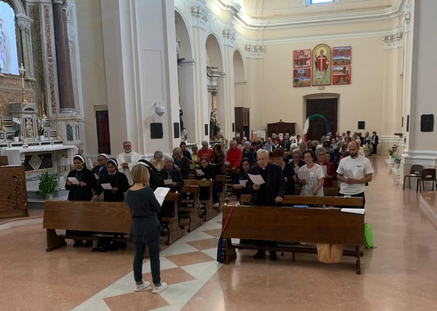 Aperto il mese missionario a San Martino in Pensilis