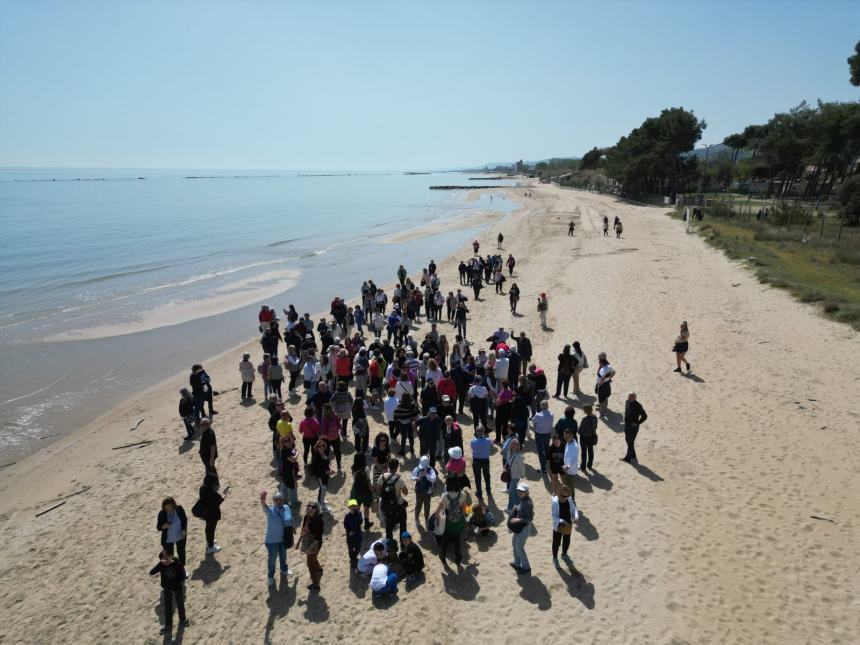  Oltre 20mila  presenze alla Riserva del Borsacchio tra la primavera e l'estate