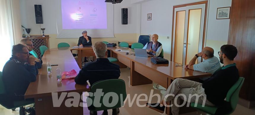 Alla Casa lavoro di Vasto partito il corso sulla salute e sicurezza sui luoghi di lavoro