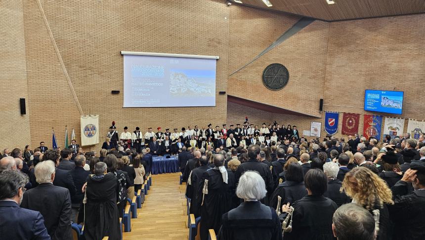 Inaugurazione dell'anno accademico UniMol