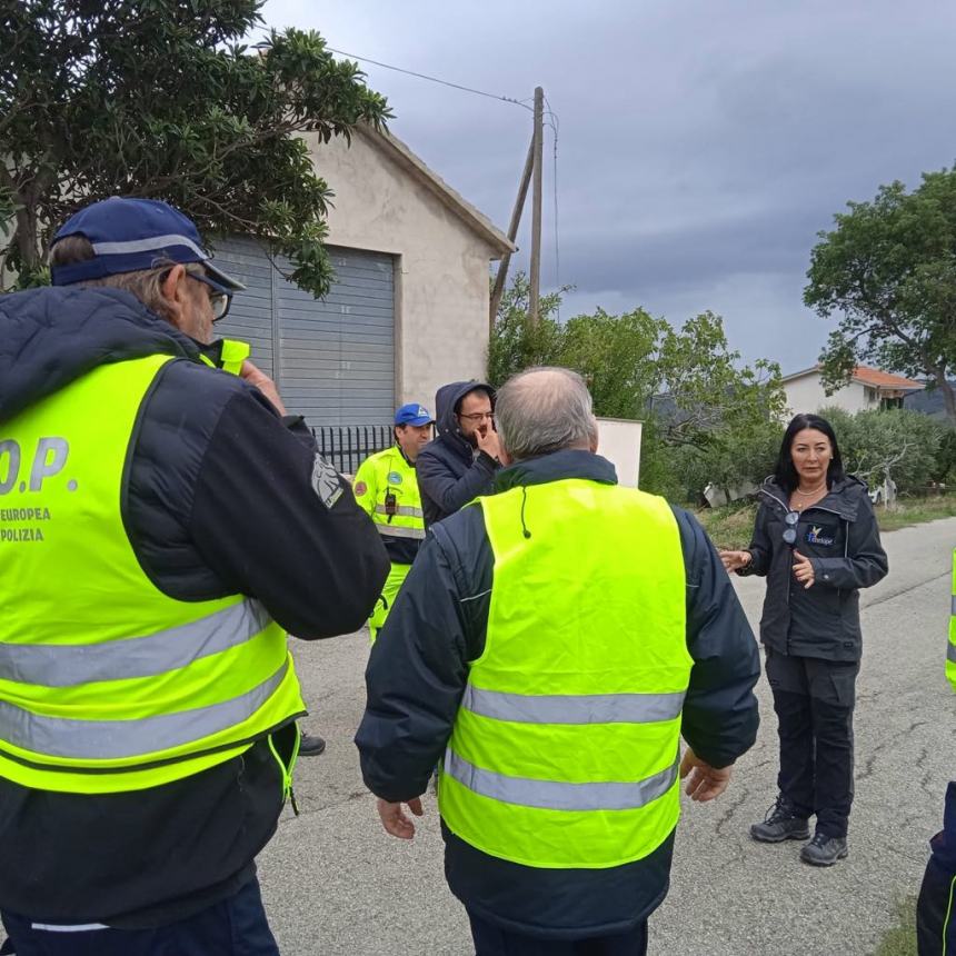 Si intensificano le ricerche del 67enne scomparso ad Atessa: in azione anche un drone 