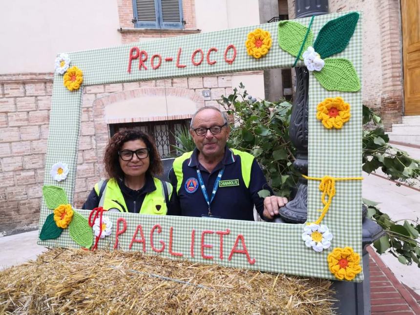 Un successo a Paglieta la 19° edizione di "Sentieri d'Autunno"