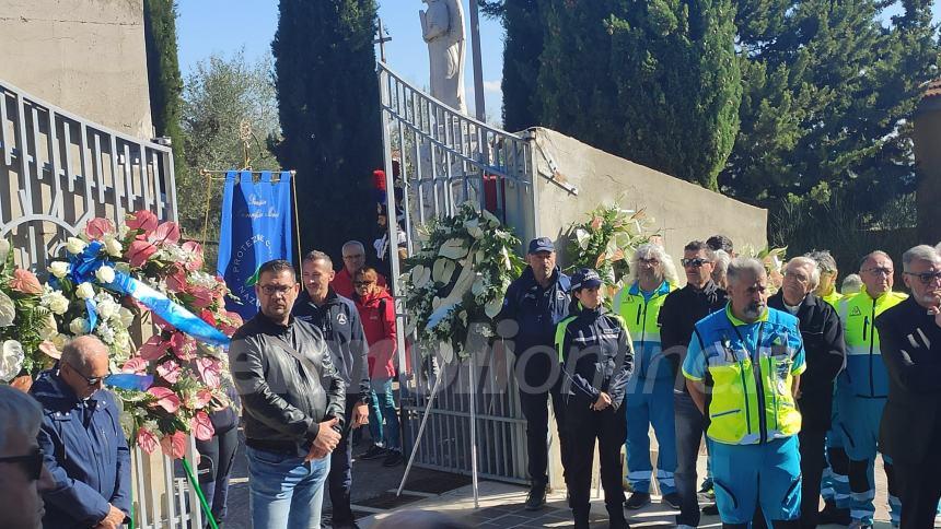 Nomi, luoghi e istanti impressi nella mente: è la giornata della memoria a San Giuliano 