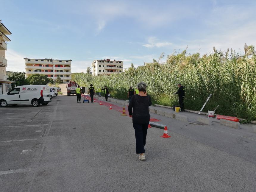 Partiti i lavori per collegare la stazione Vasto – San Salvo alla ciclabile