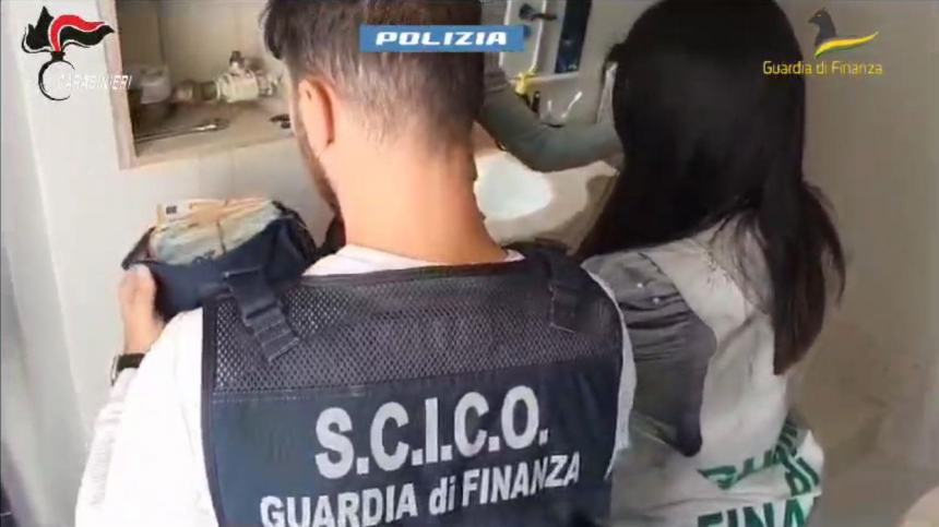 Operazione "Mari e Monti" contro la Mafia garganica