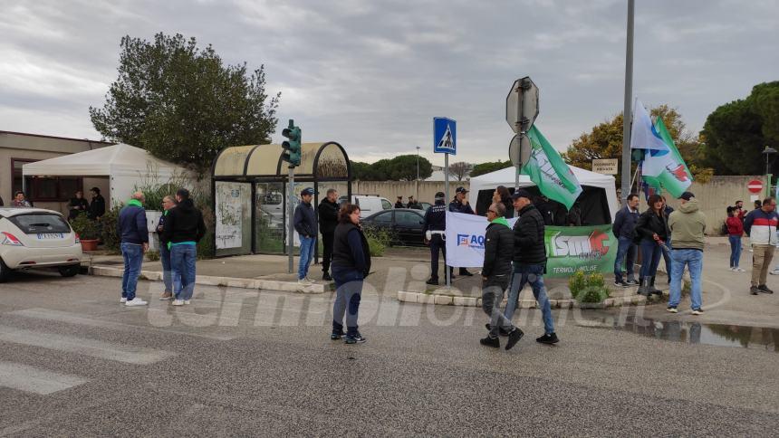 Sindaci e lavoratori uniti per Stellantis