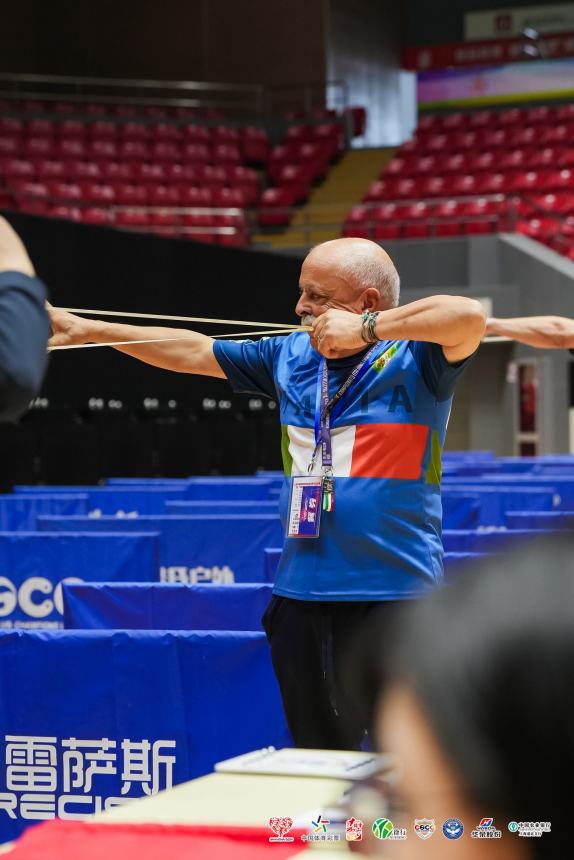 Mondiali di fionda: Italia 4ª con un team ricco di abruzzesi