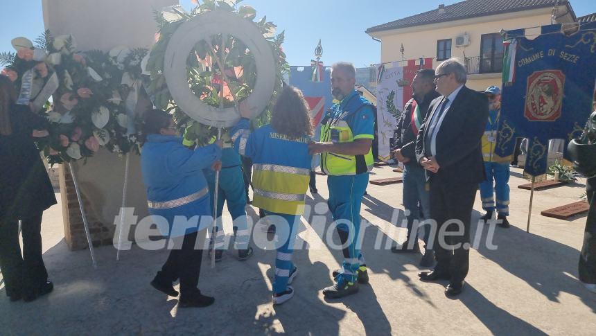 Gli angeli di San Giuliano, «Dio li ha presi in consegna e li abbraccia insieme a chi insegna»