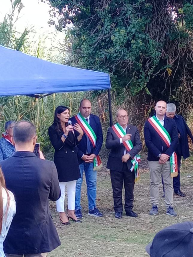 Istituzioni, Arma dei Carabinieri e cittadini commemorano le vittime dell'eccidio nazista