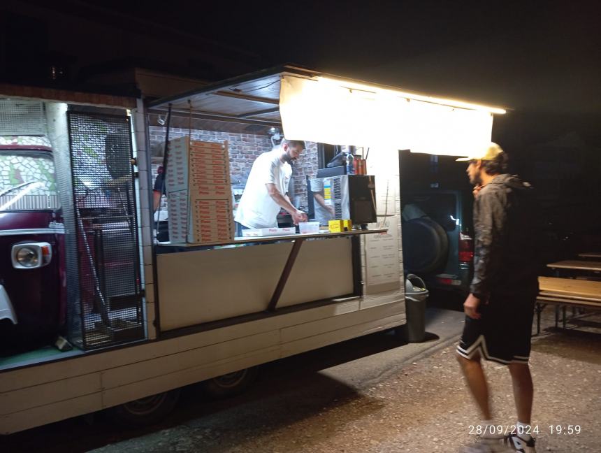 Imprevist Caravan Food: Il nuovo street food a Termoli che unisce qualità e tradizione